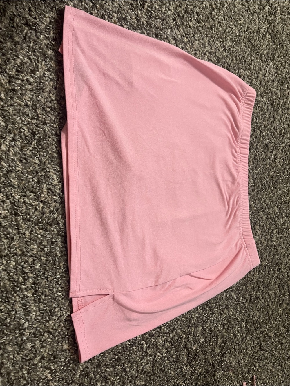 Amazon Essentials Pink Athletic Skort